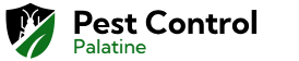 Palatine Pest Control Company Logo